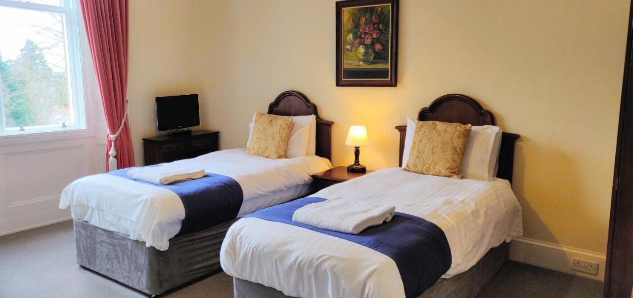 Hartfell Guest House Moffat Luaran gambar