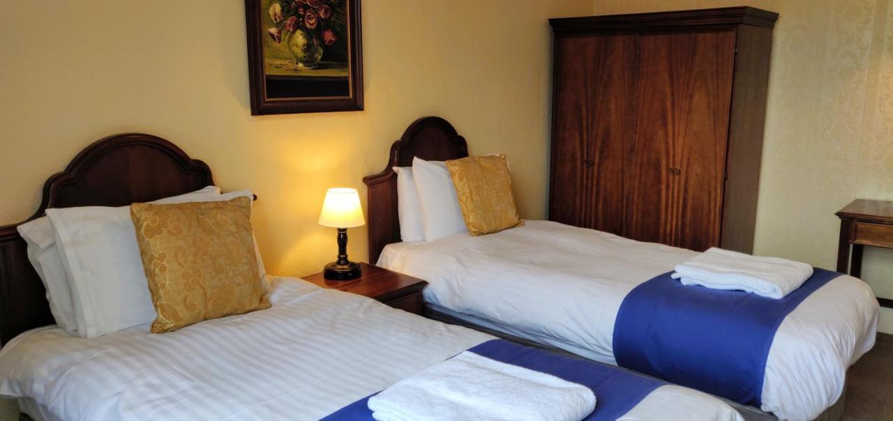 Hartfell Guest House Moffat Luaran gambar