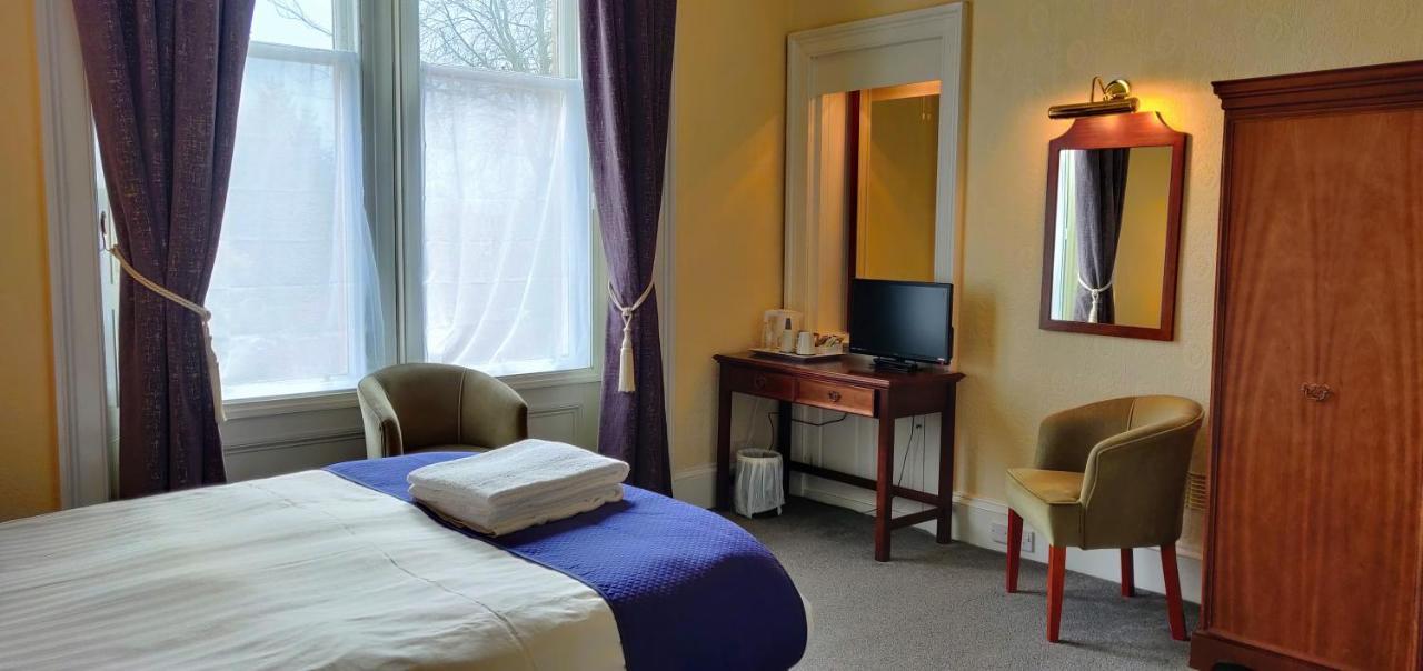 Hartfell Guest House Moffat Luaran gambar