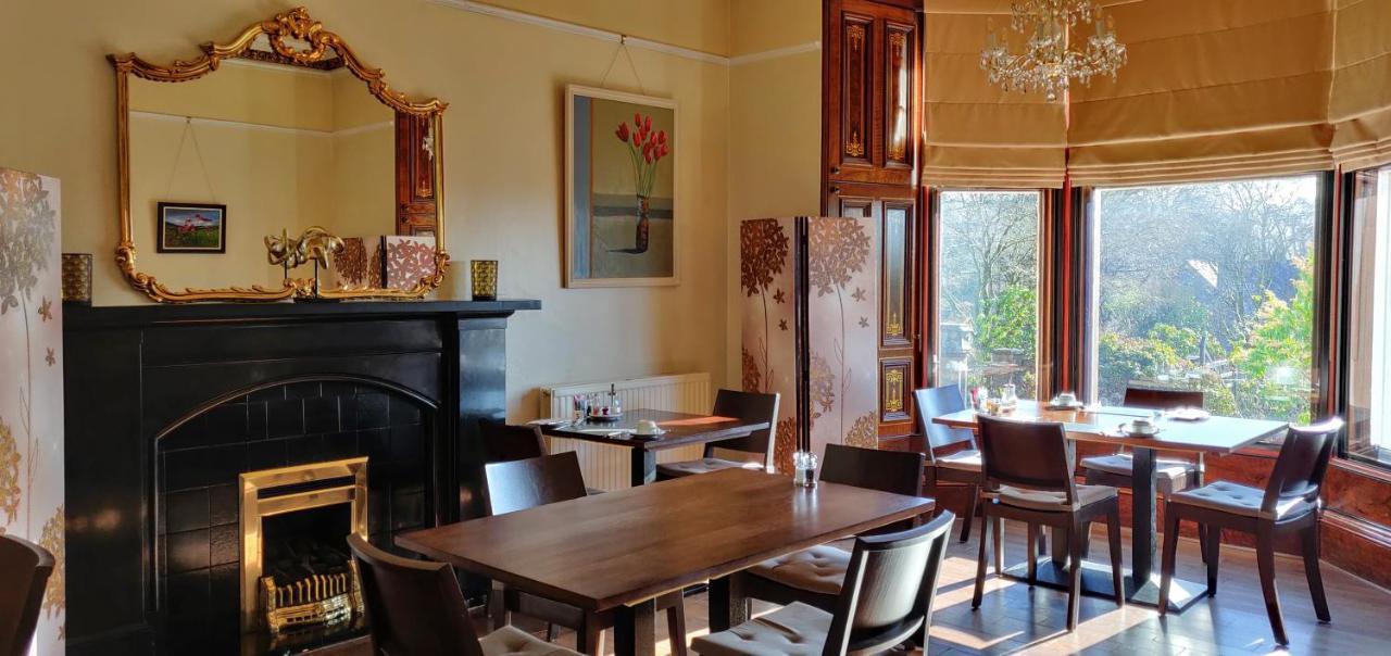 Hartfell Guest House Moffat Luaran gambar