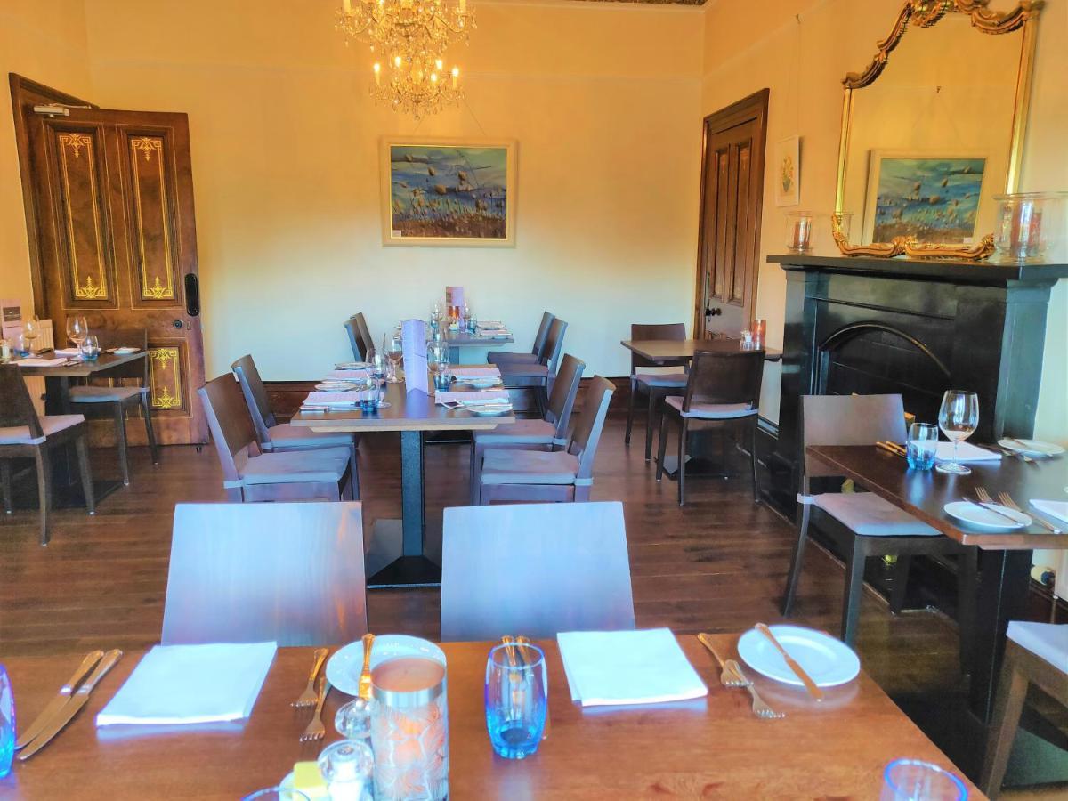 Hartfell Guest House Moffat Luaran gambar