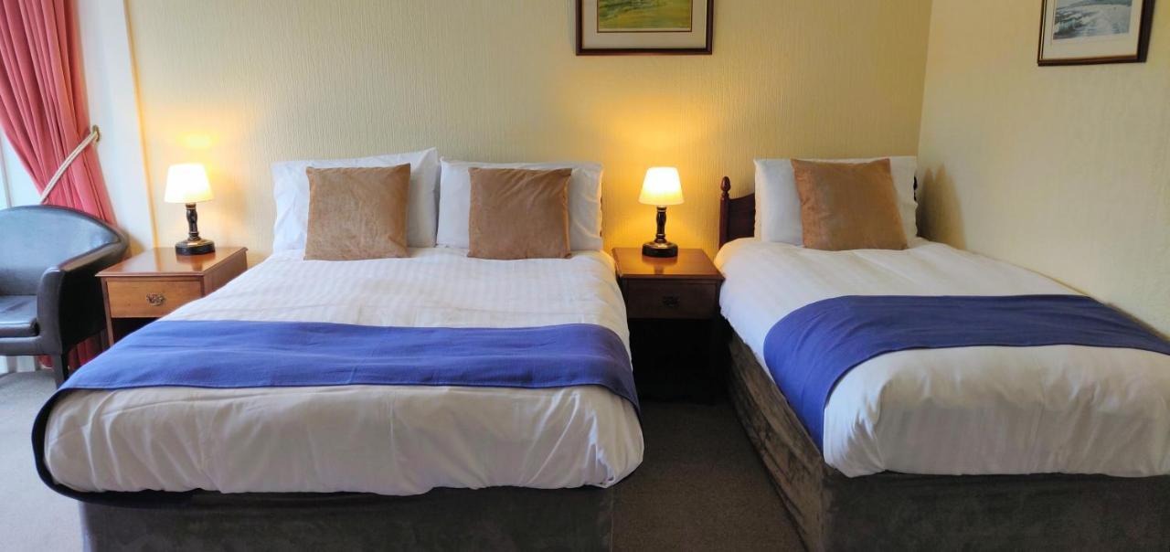Hartfell Guest House Moffat Luaran gambar