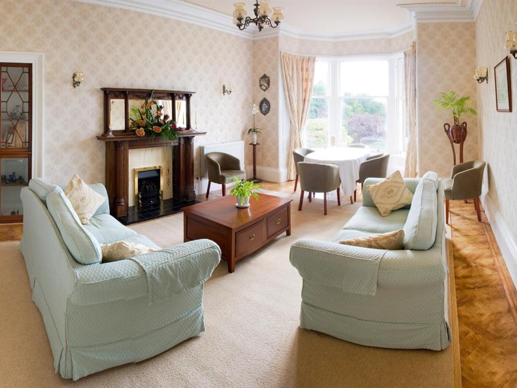 Hartfell Guest House Moffat Luaran gambar