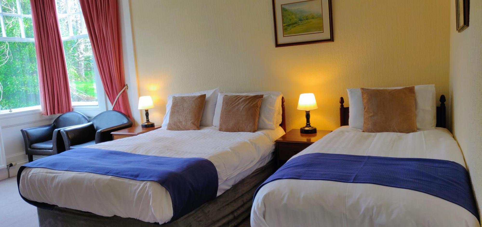 Hartfell Guest House Moffat Bilik gambar