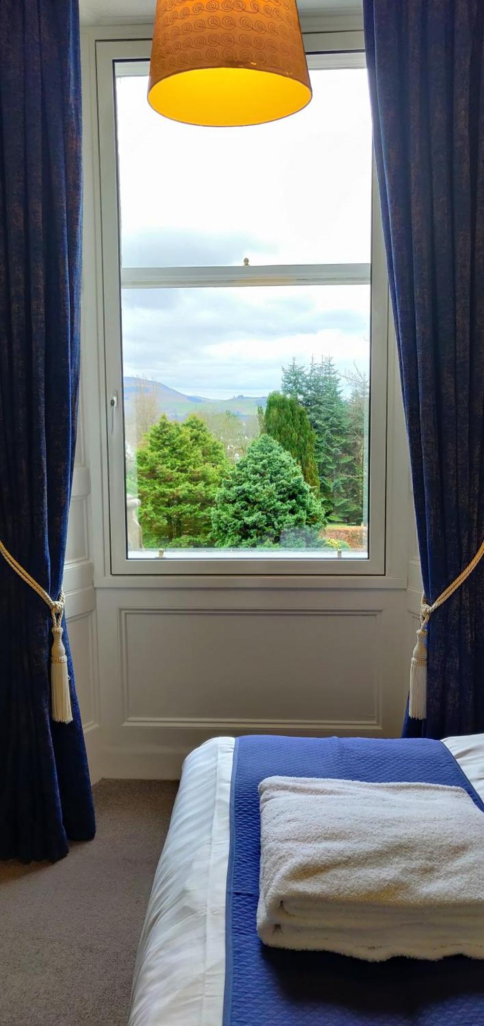 Hartfell Guest House Moffat Luaran gambar